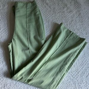 Missguided Light Green Trouser